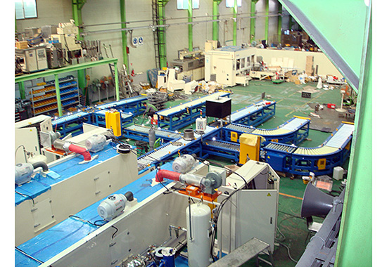 중장비 부품세척기