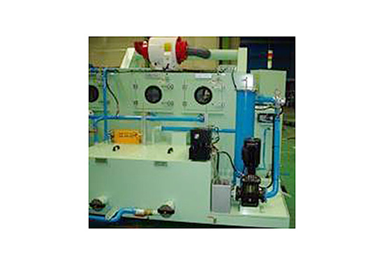 Filtering Pump & Filter Housing