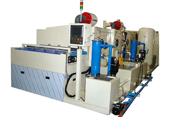 Filtering Pump & Filter Housing