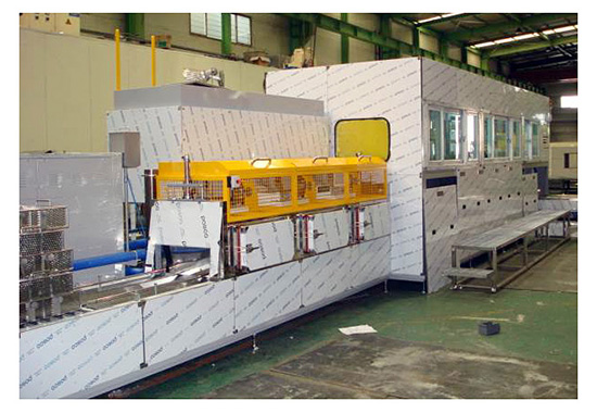 건조설비 및 배출부