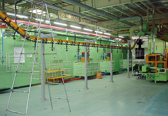 Transport Type 세척설비