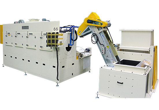 스크류형 세척기