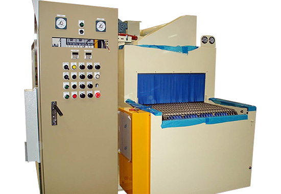 Bottle 자동이송 세척기